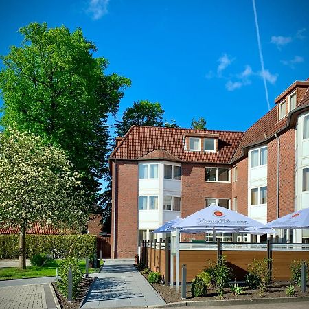 Hotel Stadt Aurich Exterior photo