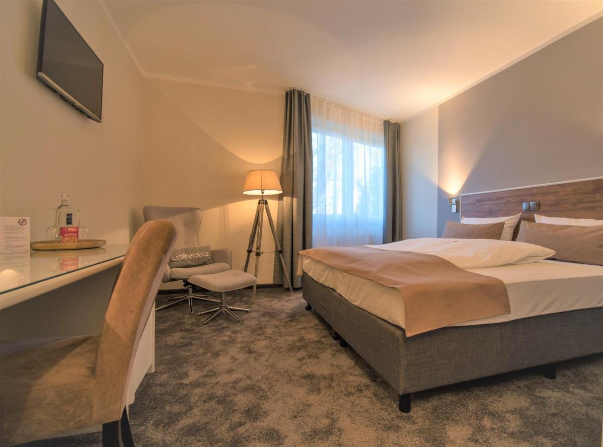 Hotel Stadt Aurich Exterior photo