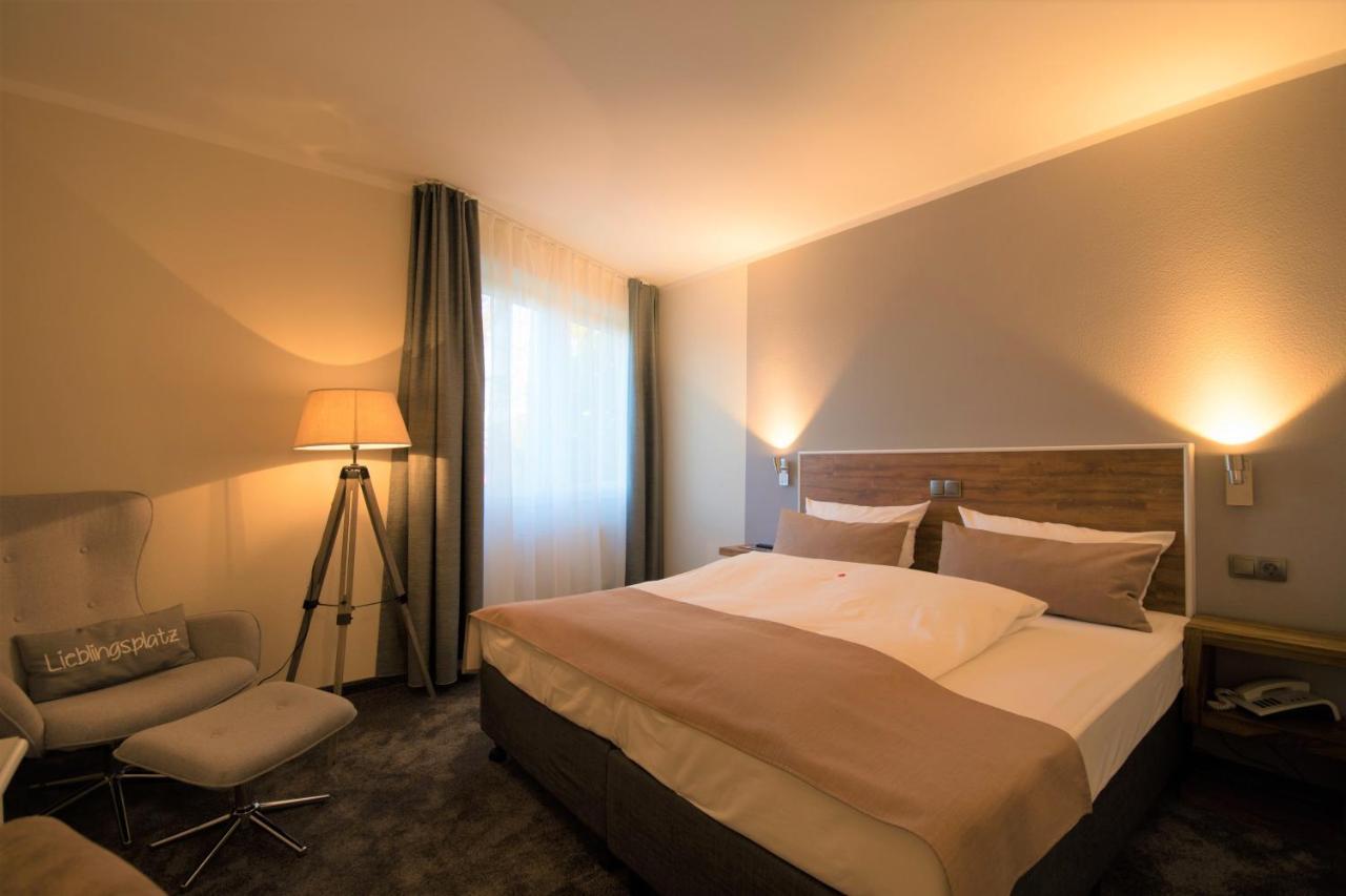 Hotel Stadt Aurich Exterior photo